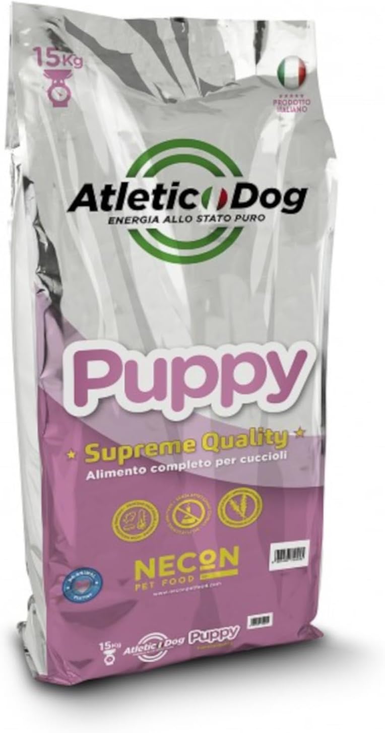 atletic dog puppy
