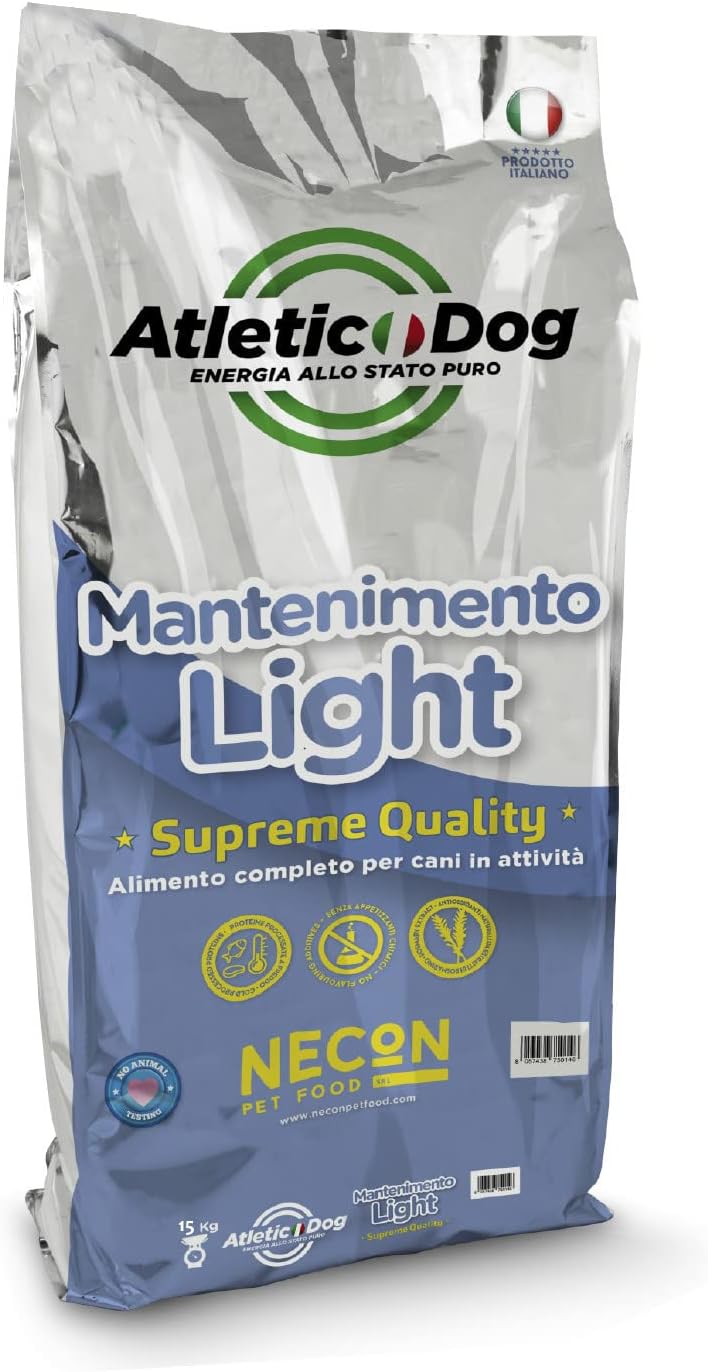 atletic formula light