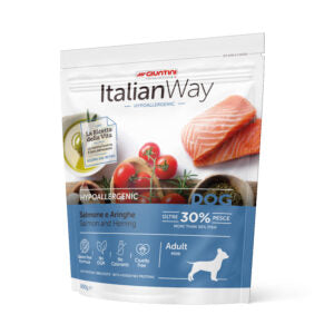 Italuan way Salmone e Aringhe Hypoallergenic