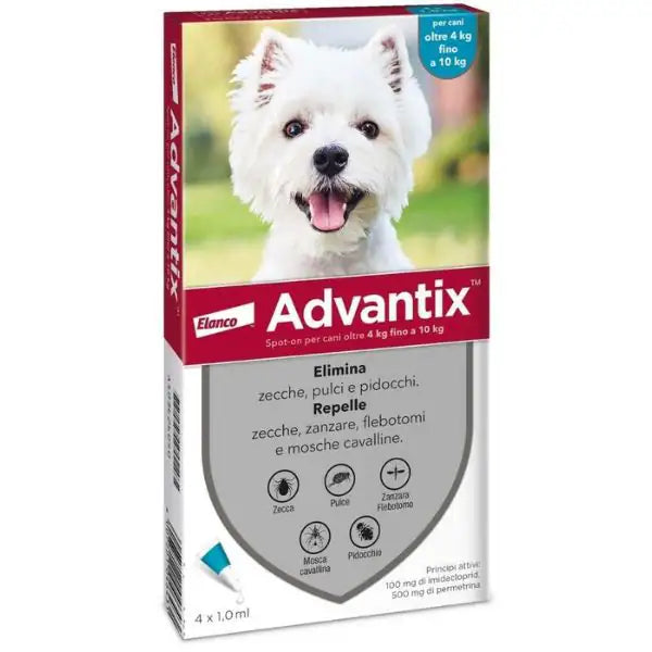 Advantix 4-10Kg
