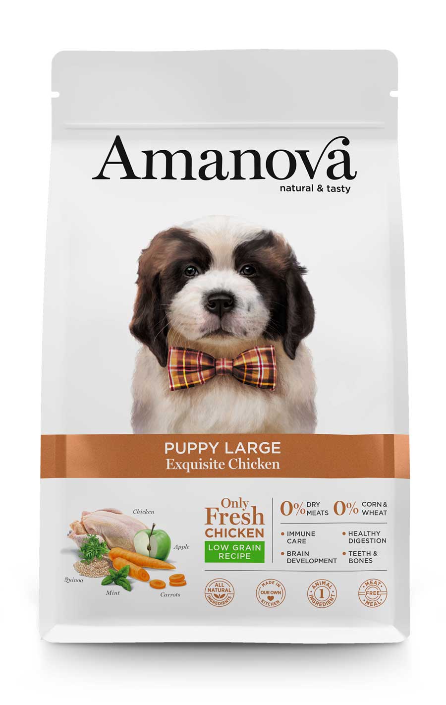 Amanova dov Puppy large Exquisite Chicken