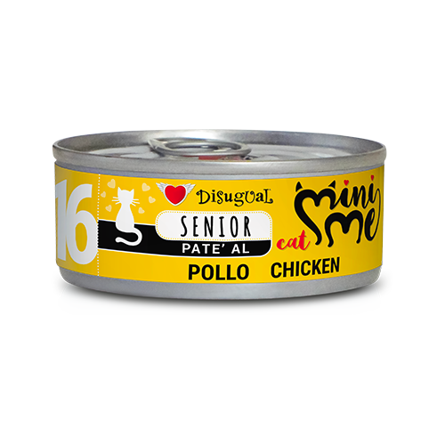 Mini Me 16 - Pollo - senior 85 gr