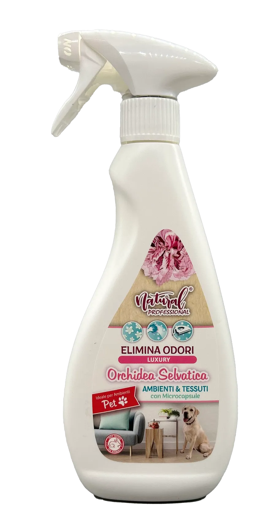 Elimina odori Natural professional 500ml