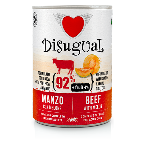 MANZO con Melone MonoProtein