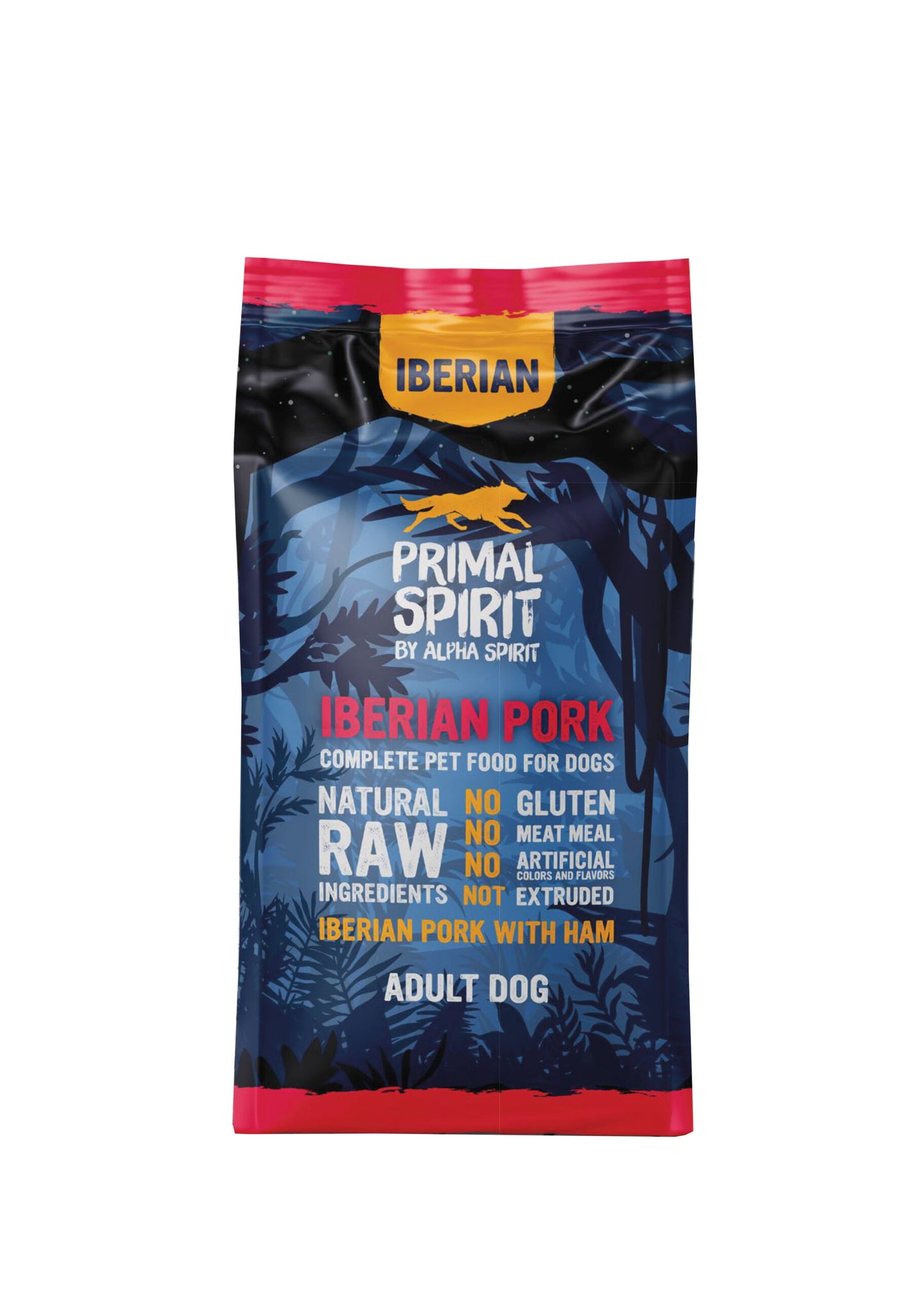 IBERIAN PORK – ALPHA SPIRIT