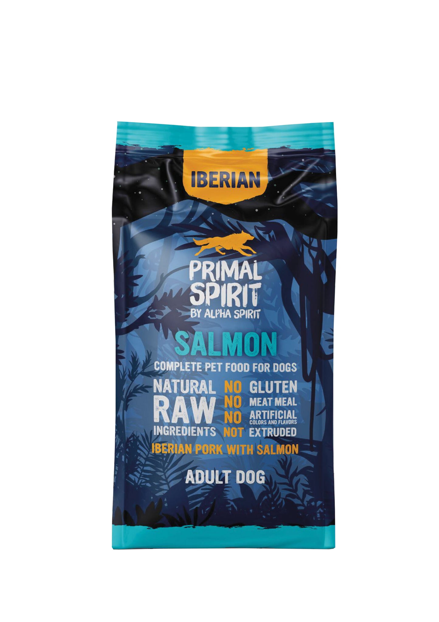 IBERIAN SALMONE – ALPHA SPIRIT