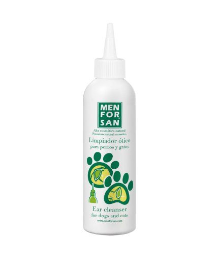 Soluzione auricolare per cani 125ml