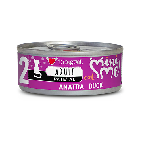 Mini Me 2 - Anatra - gatti adulti 85 gr