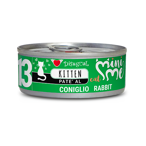 Mini Me 13 - Coniglio