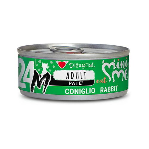 Mini Me 24 -M- Coniglio MonoProtein Formula