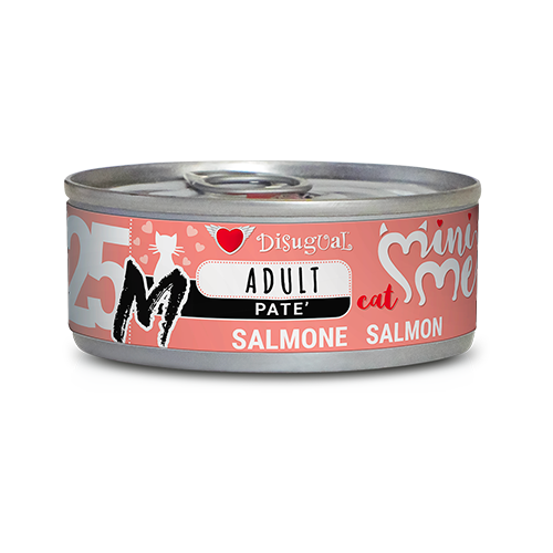Mini Me 25 -M- Salmone MonoProtein Formula