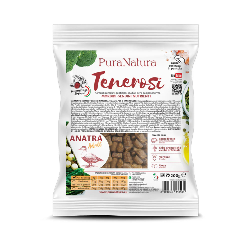 TENEROSI ANATRA