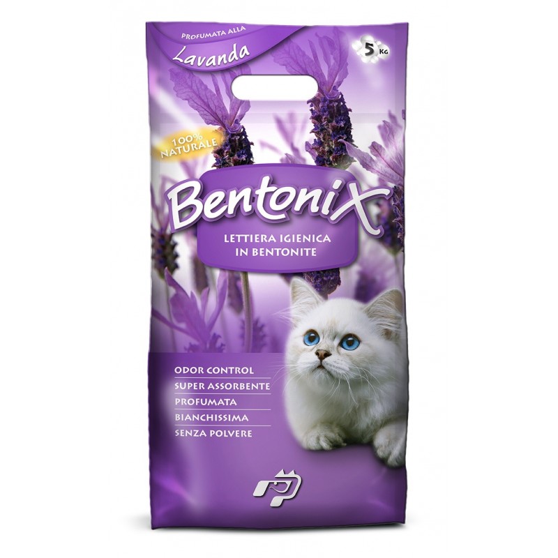 Bentonix lavanda