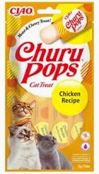 Snack gatto churu pops 60 gr