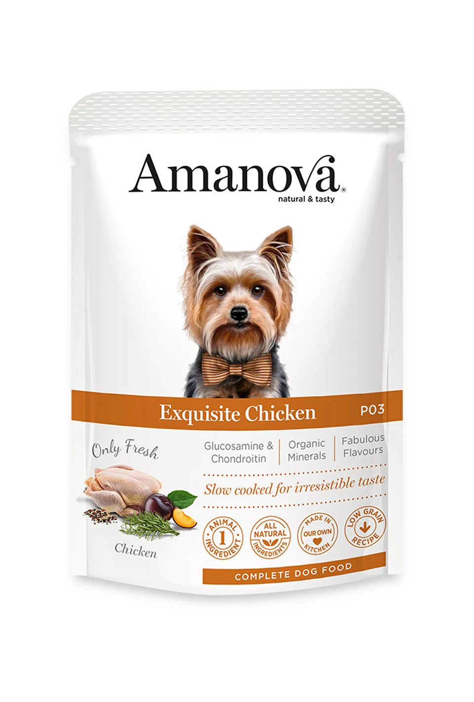 Amanova umido Exquisite Chicken