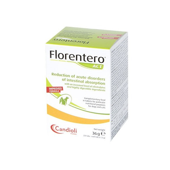 Florentero cani e gatti 36g