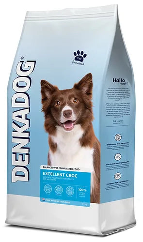 Denkadog Excellent Croc 12,5 kg