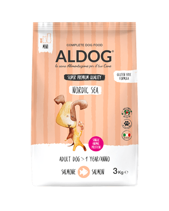Aldog nordic sea