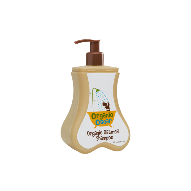 Shampoo Organic Oscar 236ml