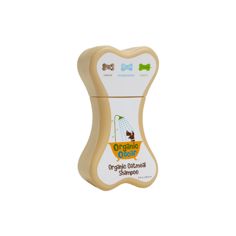 Shampoo Organic Oscar 236ml