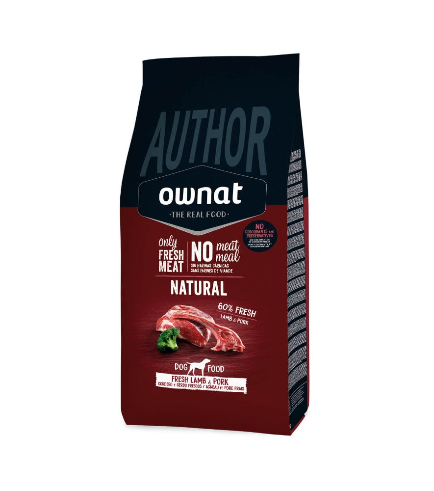 OWNAT AUTHOR LAMB/PORK