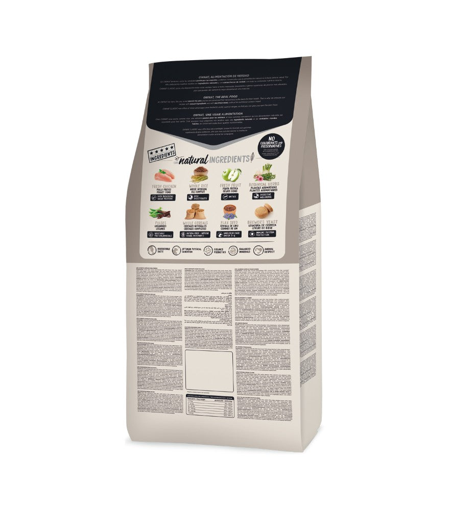 OWNAT CLASSIC LIGHT 4Kg