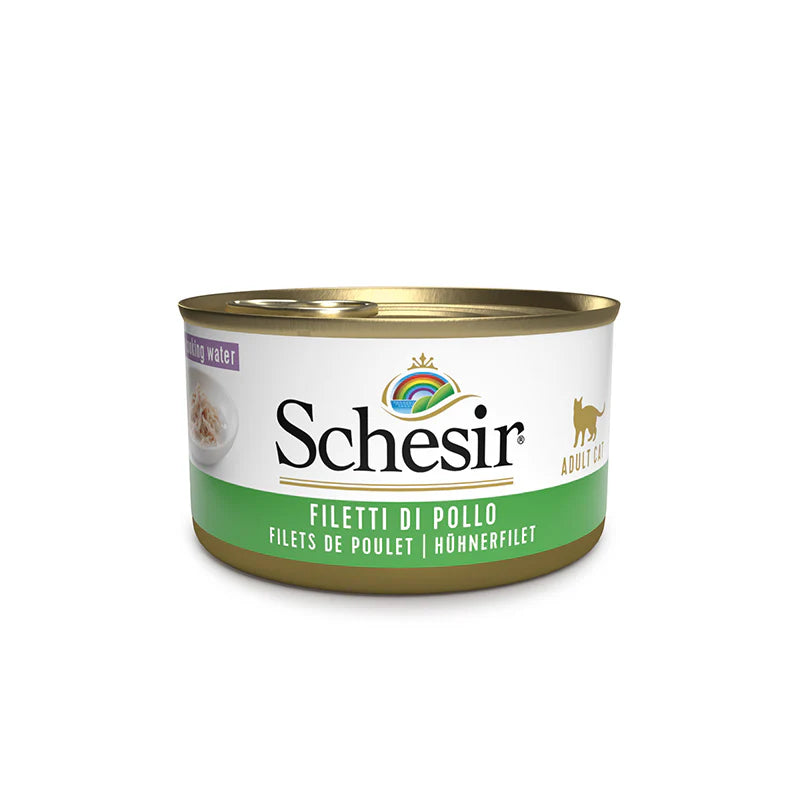 Shesir pollo al naturale 85 gr
