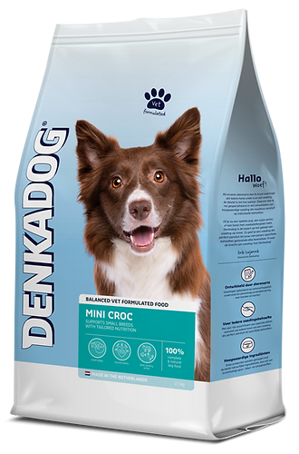 Denkadog Mini Croc 2,5 kg