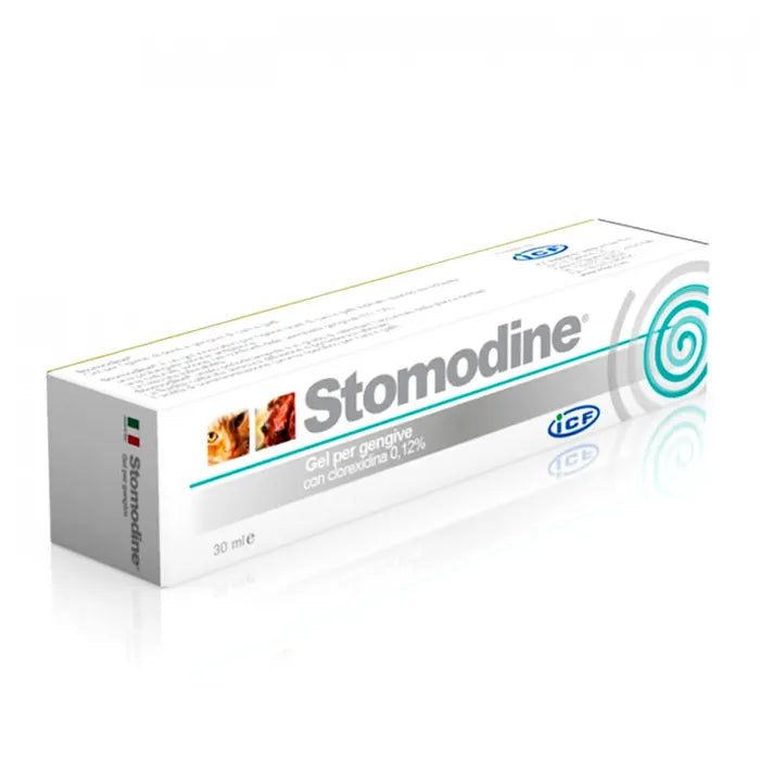 Stomodine gel per gengive 30ml