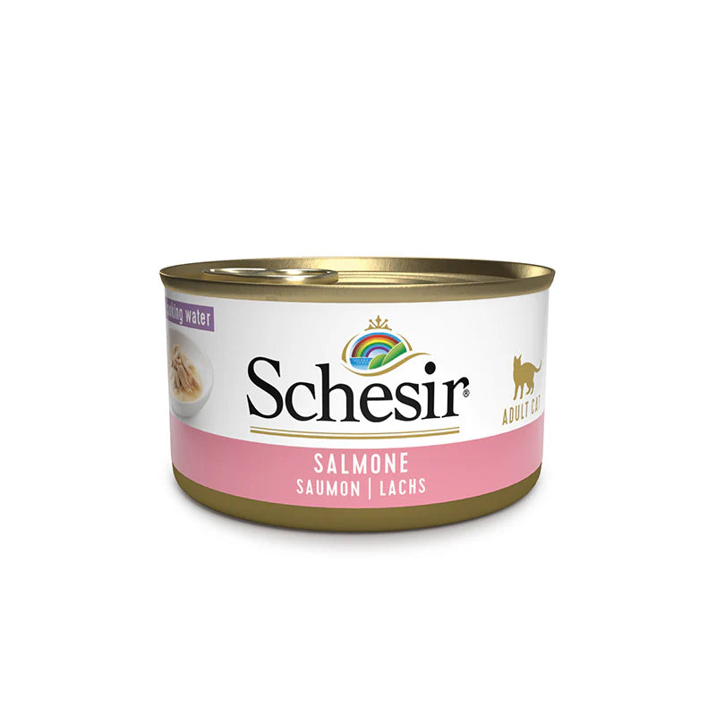 Shesir salmone al naturale 85 gr