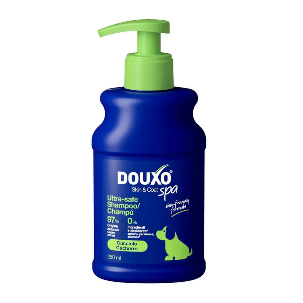DOUXO® SPA Shampoo per Cuccioli