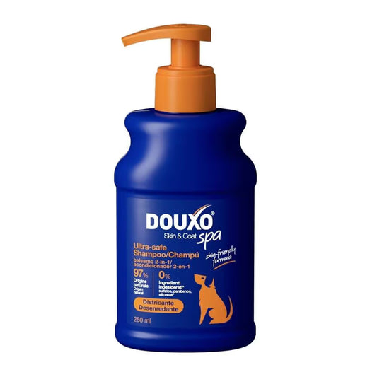 DOUXO® SPA Shampoo Idratante all’Avena