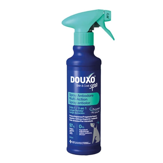 DOUXO® SPA Spray Antiodore 3-in-1
