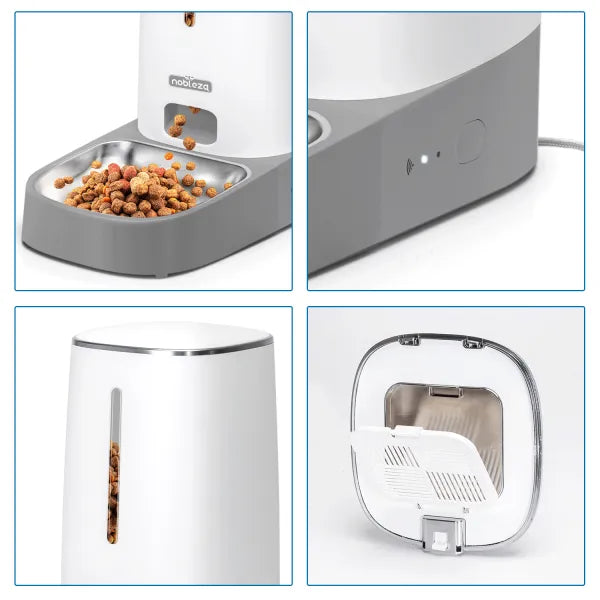 Distributore di crocchette Smart