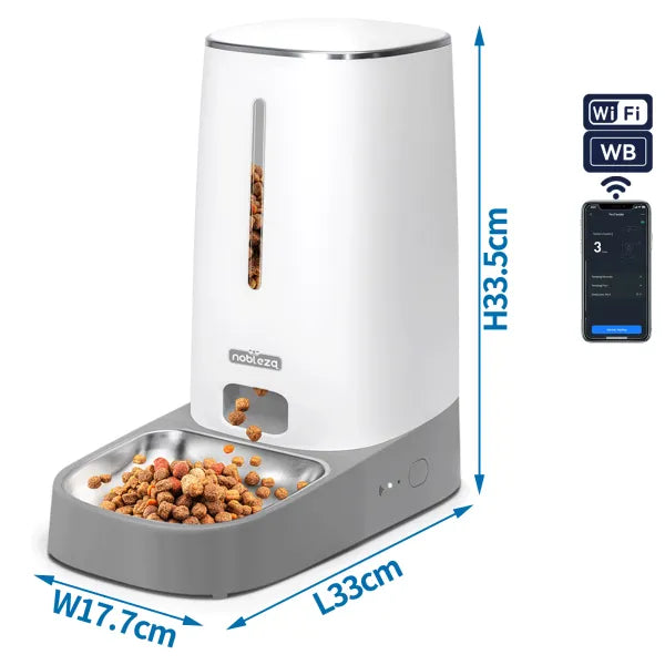 Distributore di crocchette Smart