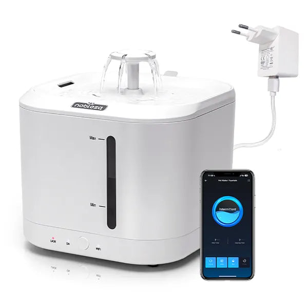 Distributore d'acqua smart a fontanella