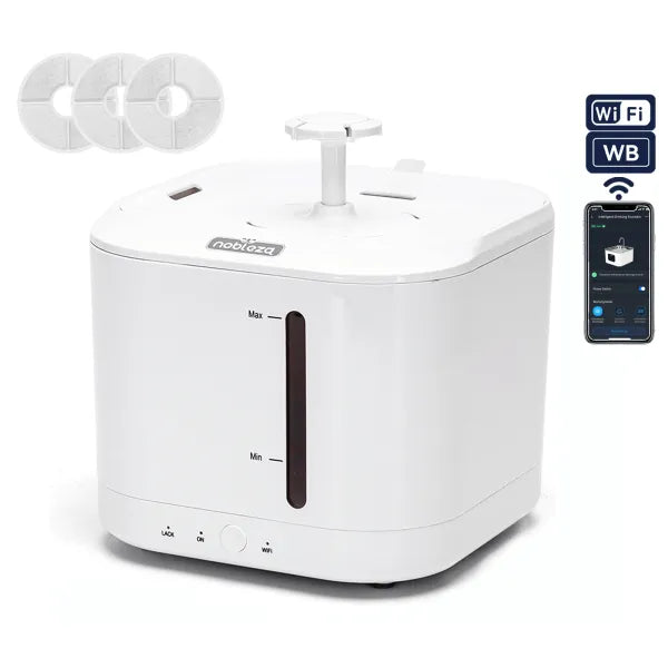 Distributore d'acqua smart a fontanella