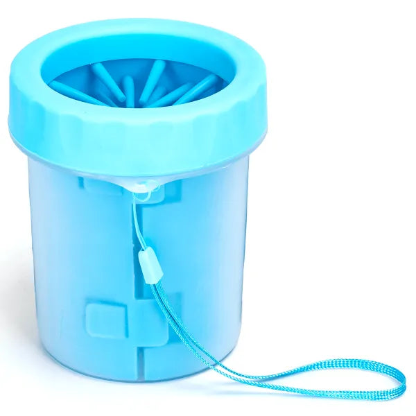 Pulisci zampe in silicone