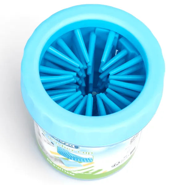 Pulisci zampe in silicone