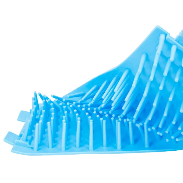 Pulisci zampe in silicone