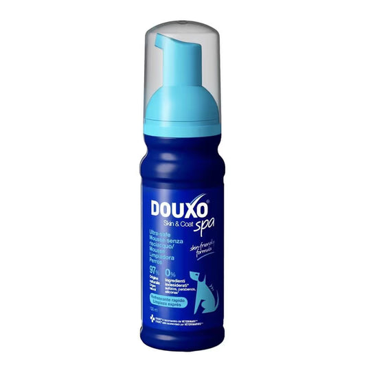 DOUXO® SPA Mousse Detergente Senza Risciacquo