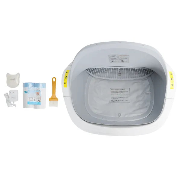 Lettiera per gatti Smart