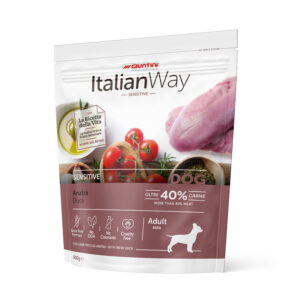 Italian way Anatra Sensitive adult mini