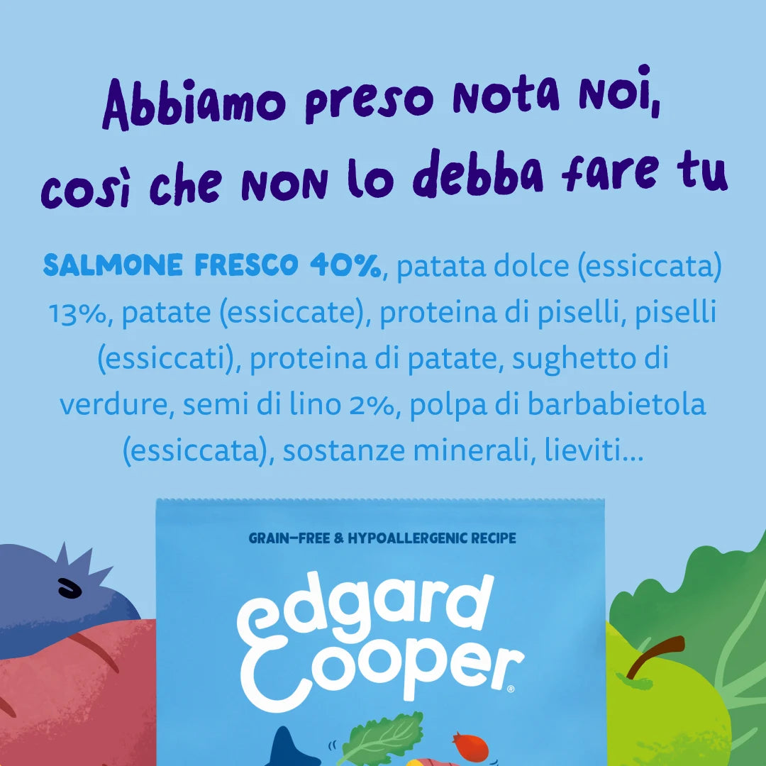 Salmone Fresco
