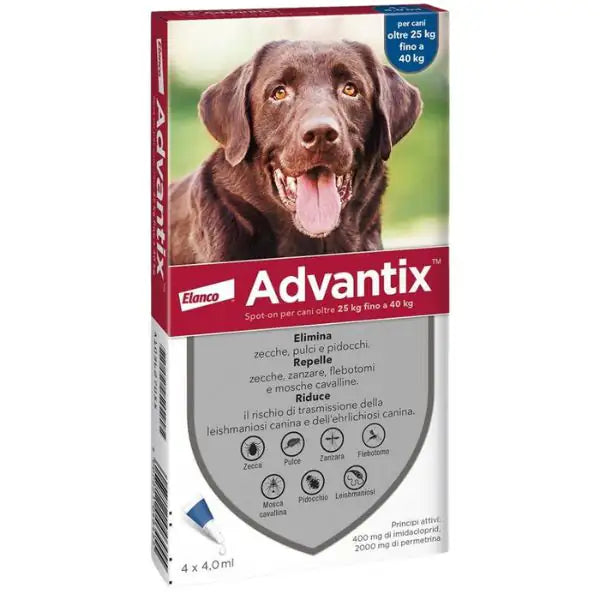 Advantix 25-40Kg