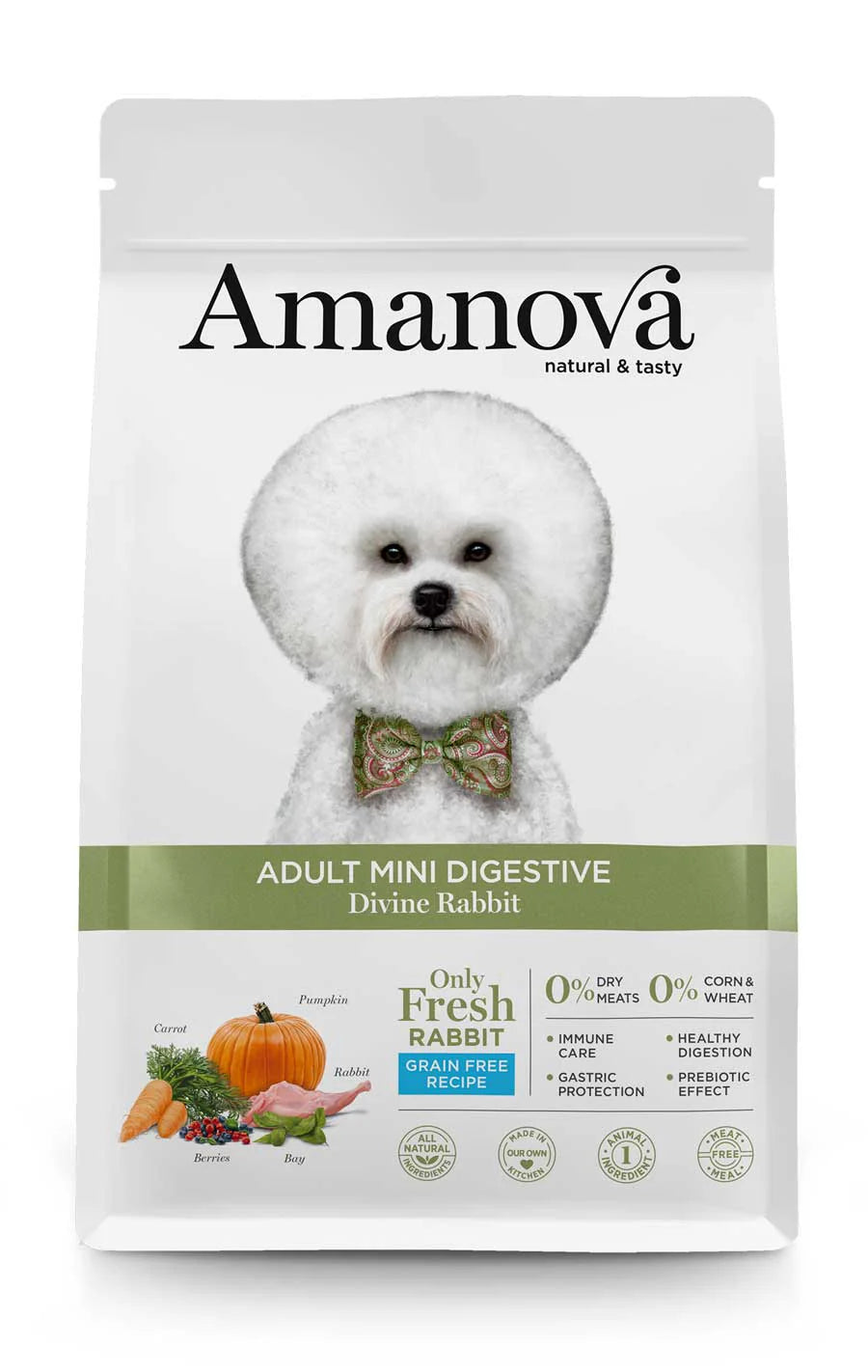 Amanova dog Adult mini digestive