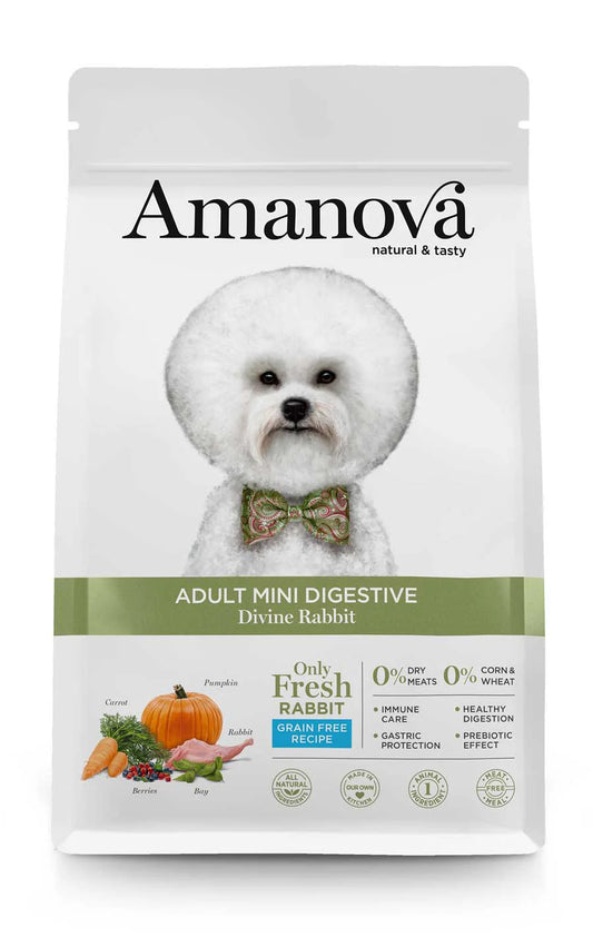 Amanova dog Adult mini digestive