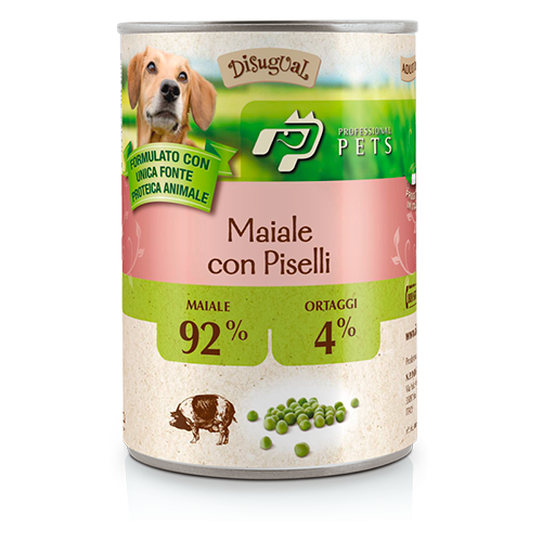 MAIALE con Piselli MonoProtein