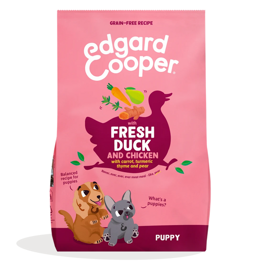 Anatra e Pollo Freschi PUPPY
