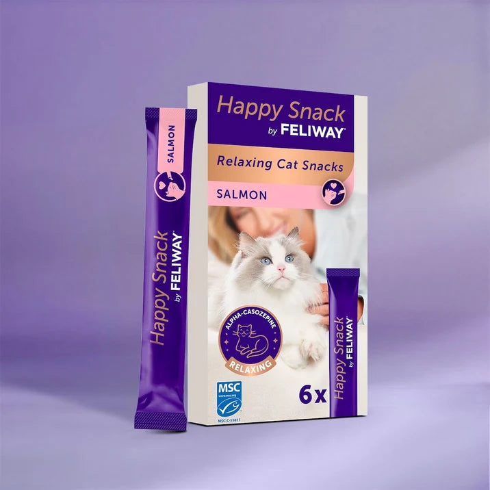 Happy Snack by FELIWAY® Salmone